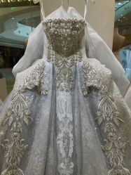 点击看大图 -Bridal Queen·婚纱女皇