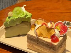 -小苍兰风铃草蛋糕甜品(沈阳店)