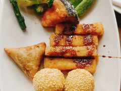 -解放碑威斯汀酒店-知味国际美食餐厅