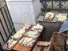 -大学路8号炸串(大学路十四号院店)