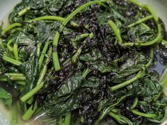 头水紫菜浸薯苗-稻香酒家·34年老字号·港式粤菜(侨光店)
