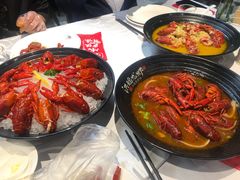-洪福龙虾