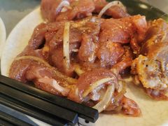 -福成自助烤肉(双桥万达店)