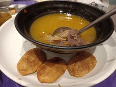 牛肉汤草炉烧饼-双东酒店(东关街店)