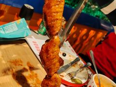 -通海俄式烧烤·俄罗斯大串(嵩山路店)