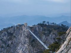 -明堂山风景区