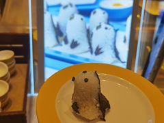 -帝企鹅自助餐厅•儿童岛•真企鹅(长隆企鹅酒店)