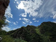 -京东石林峡风景区
