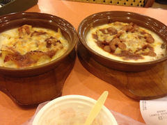 香肠肉酱多利亚饭-萨莉亚意式餐厅(护国新天地店)