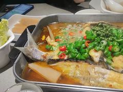 -半天妖烤鱼(茂业天地店)