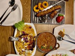-Masala Curry and BBQ·玛莎拉巴基斯坦美食(金水万达店)