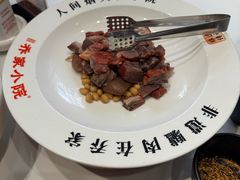 -乔家小院•非遗驴肉•本地小海鲜(滨河路店)