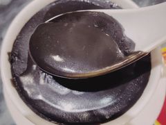 石墨黑芝麻糊-福星牛奶甜品店(常平店)