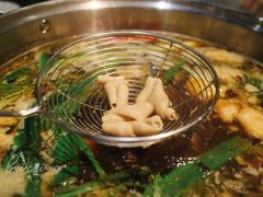 生鹅肠-围炉夜话·潮汕卤水火锅(榕江店)