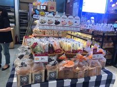 零售区-山崎面包(苏州中心店)