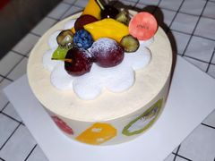 果时Frui&nbsp;Cake-积慕Cake(解放大道店)