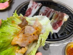 -金会长自助海鲜·烤肉(人民广场店)