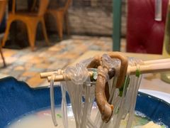 金陵鸭血粉丝汤-弄堂小笼包(天津南开大悦城店)