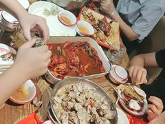 -永红源啤酒·烧烤·海鲜·大排档(青特城店)