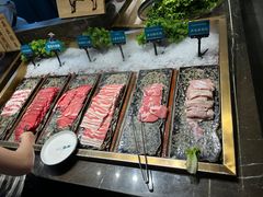 -東盛炭烤自助料理(浦东文峰广场店)