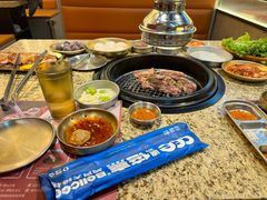 -首尔烤肉大排档(合生汇店)