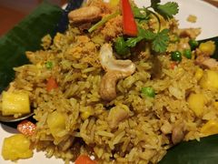 菠萝炒饭-帕蓝·暹罗料理(曲阳店)