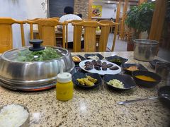 -真利味·脊骨火锅·正宗韩国料理(韩乐坊店)