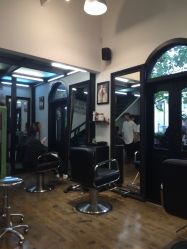 -3AM HAIR SALON烫发染发接发