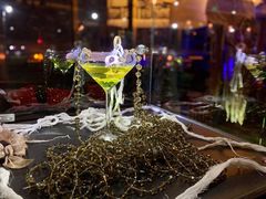 -富力丽思卡尔顿酒店·FLAIR餐厅酒吧