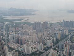 -平安金融中心云际观光层