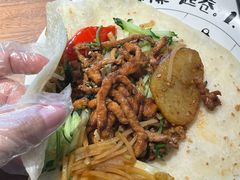 -姥姥家春饼店(八里庄店)