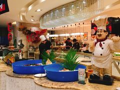 -海中洲国际大酒店-自助餐厅
