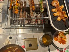 -丰茂烤串(公园店)
