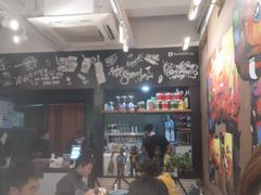 大堂-帕蓝·暹罗料理(曲阳店)