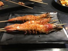 -晓鲜熊猫烤鱼烤吧(西三旗百汇北门店)