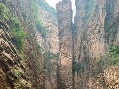 -黄崖洞文化旅游区