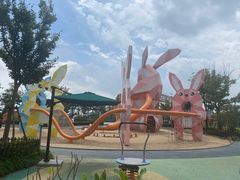 -季高兔窝窝亲子园(上海薰衣草公园店)