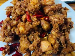 -满口香饭店