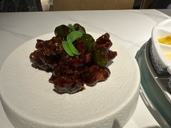 -羲和雅苑•北京烤鸭(国贸商城店)
