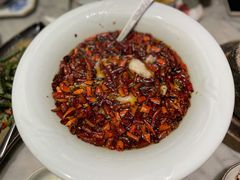 沸腾笋壳鱼-辛香汇·现炒川菜(淮海路百盛店)