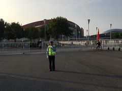 -南京奥林匹克体育中心-体育馆