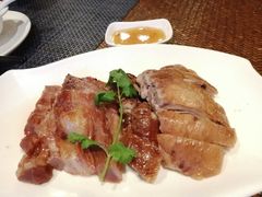 烧味拼盘-海棠湾九号度假酒店-融荟家和中餐厅