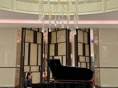 -The Drawing Room 闲逸廊(上海静安瑞吉酒店)