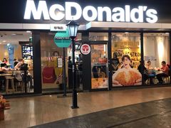 门面-麦当劳(天塔道店)
