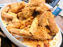 -九號渔港·蒸汽海鲜·粤菜茶点(八卦岭店)