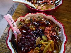 红糖冰粉-靓蛙馆