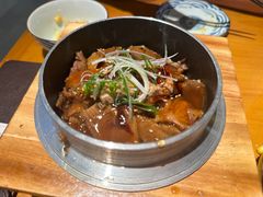 赤烧鹅肝牛舌饭-岐余食堂·中华料理(雨花客厅店)