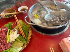 -潮汕•草根牛肉档(中江路店)