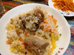 手抓饭-啊臻味道米粉·五月花儿(沙嘴店)