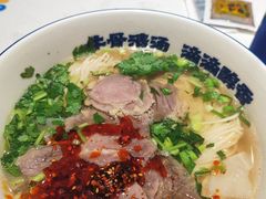 -陳香貴·兰州牛肉面(东方宝泰店)